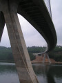 Sous le pont