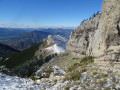 Sous les falaises d'Aujour