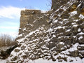 Sous les remparts