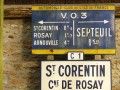 La vallée de la Vaucouleurs, de Rosay à Septeuil