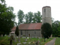 St Andrews Church at Hasketon