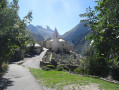 Boucle autour de Saint-Christophe-en-Oisans