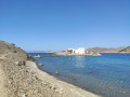 Symi harbor to St Emiliano's chapel