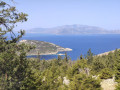 St Emilianos from a previous chapel on the hike