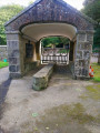 St Euny Church Lynch Gate