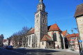 St. Laurentiuskirche Altdorf