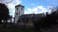 St Martin's Church, Fiddington.