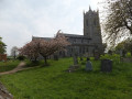 St. Marys church, Northrepps