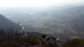 St Michel de Boulogne et le Sud Ardèche (hiver)
