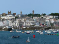 Grand tour of Saint Peter Port Grand tour de Saint-Peter-Port
