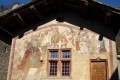 Fresque de Saint-Christophe