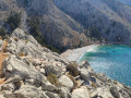 Symi harbor to St Vassilios beach