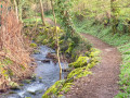 Stadt Weg de Wattwiller