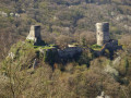 Stahlbergschleife am Rheinburgenweg