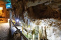 Stalagmiten in der Binghöhle