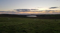 Stannon Lake at sunset