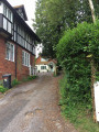 Black Down, West Sussex, from Haslemere