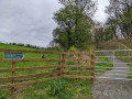 Start of Old Railway Path