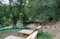 Station 3 du sentier de la châtaigneraie de l'Espinas