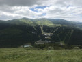 Station de Super Lioran et Plomb du Cantal.