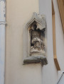 Statue a Pulligny