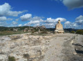 Statue de Charloun Rieu