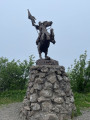 Statue de Jeanne d'Arc