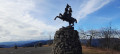 Statue de Jeanne d'Arc