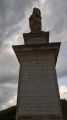 Statue de la Vierge à l'Enfant Jésus