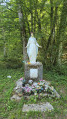 Statue de la Vierge de Diesse