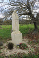 Statue de la Vierge