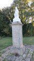 Statue de la Vierge