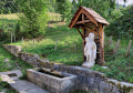 Statue de Saint-Christophe