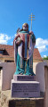 Statue de saint Gr&eacute;goire