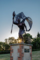 Statue de Saint Julien