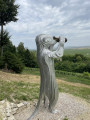 Vign&rsquo;art statue