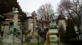 Un tour au cimetière du Père Lachaise