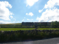 Steam Engine on the Settle to Carlisle Line