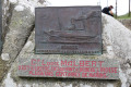 St&egrave;le comm&eacute;morative de Louis Malbert