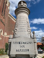 Memorial stone