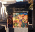 Un tour au cimetière de Passy