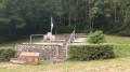 Stèle du maquis de Chaumard