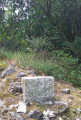 Stèle Monte Gnoccozzo