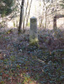 Stèle Tranchée de Vitrey