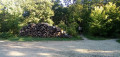 Stère de bois