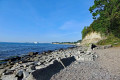 Strand südlich von Sassnitz