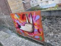 street art à Dieppe