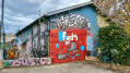 Street art Street art