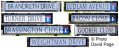 Street signs