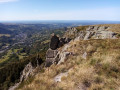 Vue sur La Bourboule